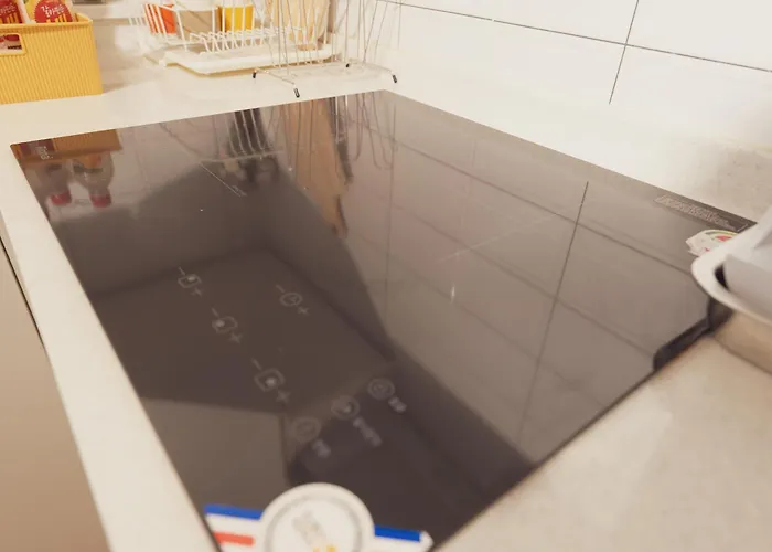 Apartment Station On Foot Private Entrance Maximum 7 People Netflix Free Wifi Comfort