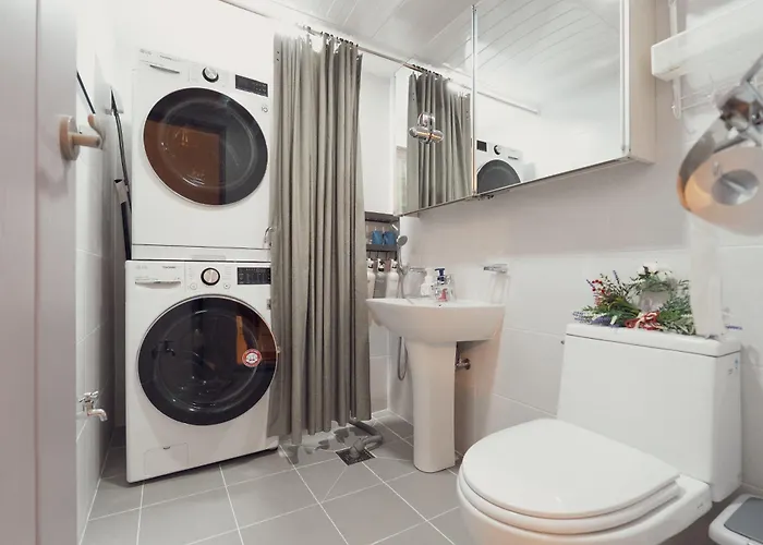 Station On Foot Private Entrance Maximum 7 People Netflix Free Wifi Comfort * Seoul