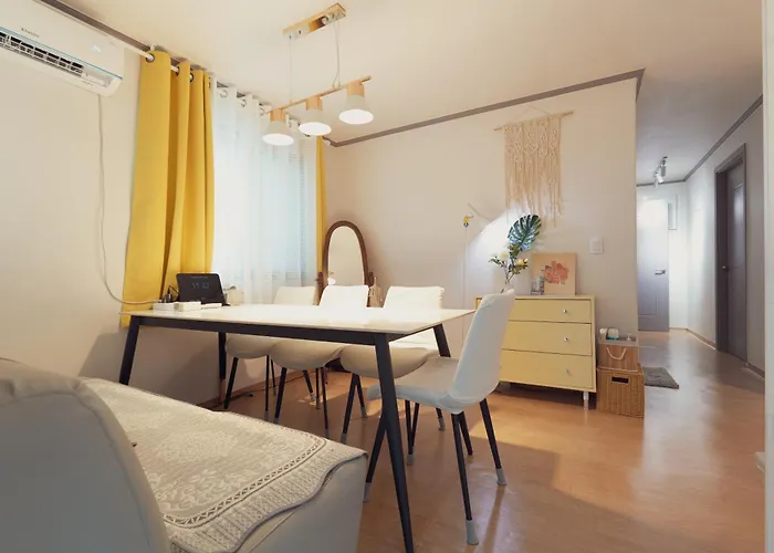 Station On Foot Private Entrance Maximum 7 People Netflix Free Wifi Comfort Apartment