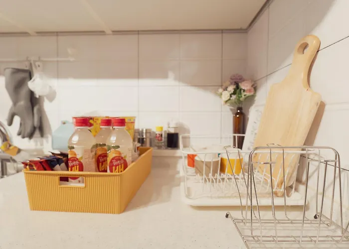 Station On Foot Private Entrance Maximum 7 People Netflix Free Wifi Comfort Apartment Seoul