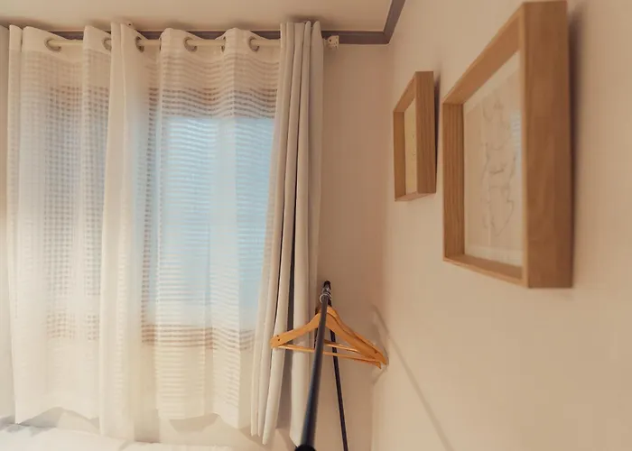 Apartment Station On Foot Private Entrance Maximum 7 People Netflix Free Wifi Comfort *