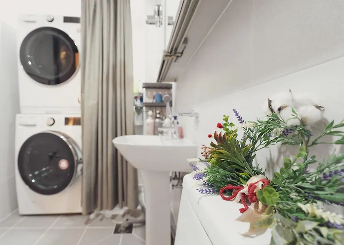 Apartment Station On Foot Private Entrance Maximum 7 People Netflix Free Wifi Comfort