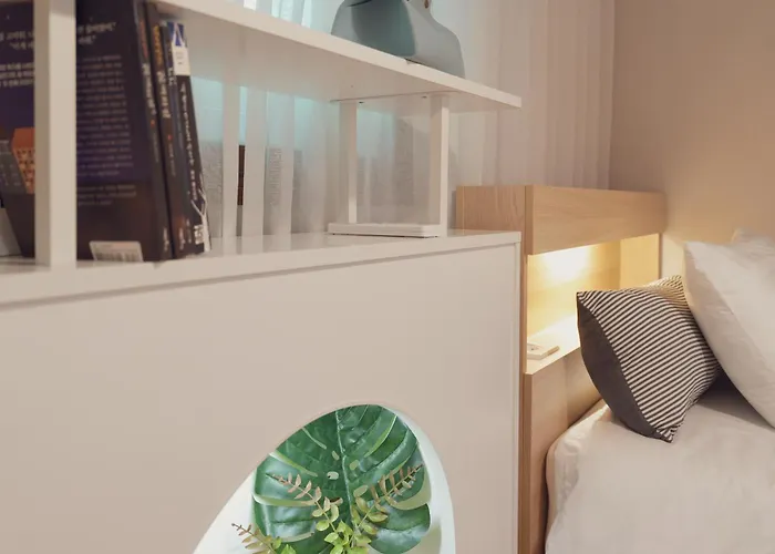 Station On Foot Private Entrance Maximum 7 People Netflix Free Wifi Comfort *
