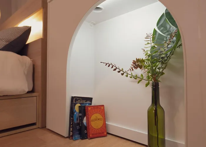 Station On Foot Private Entrance Maximum 7 People Netflix Free Wifi Comfort Apartment