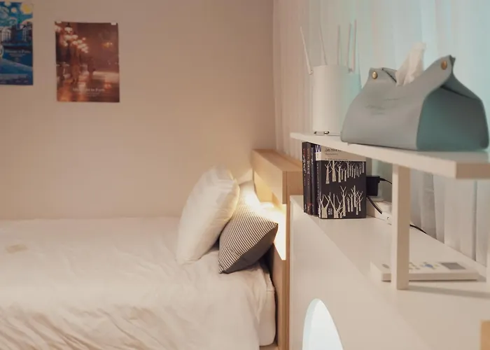 Station On Foot Private Entrance Maximum 7 People Netflix Free Wifi Comfort * Seoul