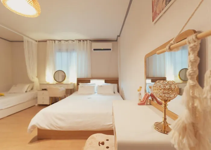 Station On Foot Private Entrance Maximum 7 People Netflix Free Wifi Comfort * Seoul